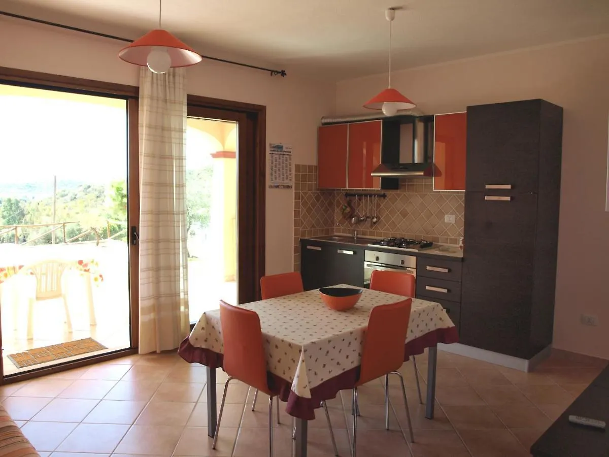 Casa vacanze Villa LE DOMUS DE CHIA_Tipo A